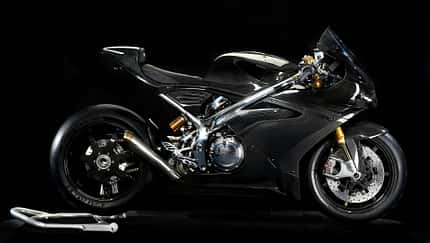 Superbike der besonderen Art