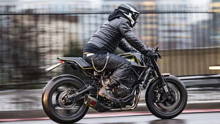 Ein Projekt, zwei Custom-Bikes