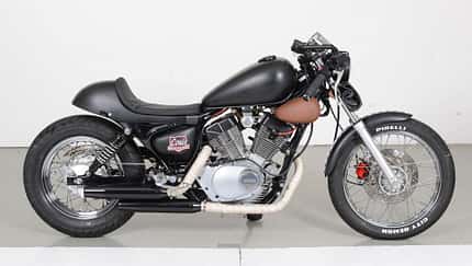 Custom-Bike der Louis-Azubis