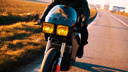 Elektro Café Racer