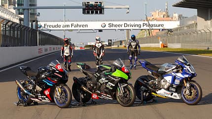 Tuning für Hobbyracer