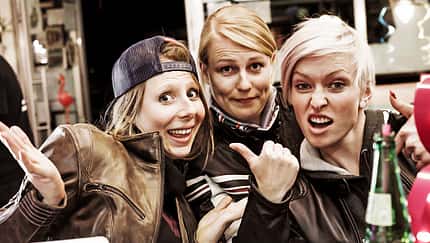 Girls Just Want To Have Fun