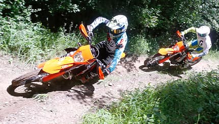 2-Takter gegen 4-Takter
