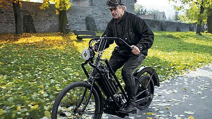 Intermot-Countdown 10: der Klassiker
