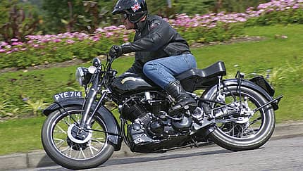 Intermot-Countdown 9: Die 200-km/h-Maschine