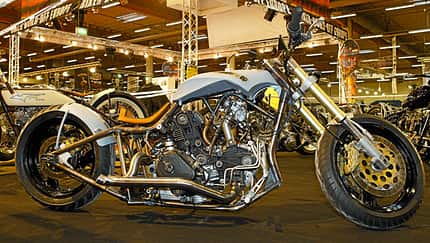 Custom-Bike