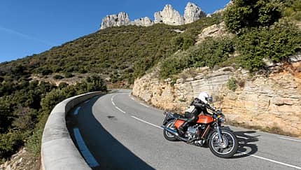 Königin der Landstraße: Honda Gold Wing