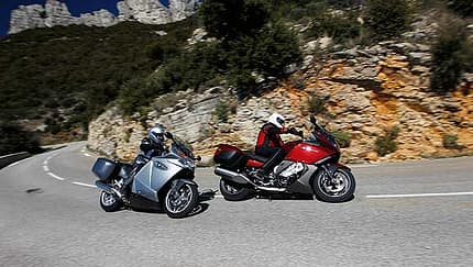 BMWs Tourer-Speerspitzen im Vergleichstest