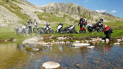 Der große Allrounder-Test in den Alpen
