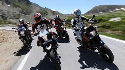 Der große Funbike-Test in den Alpen