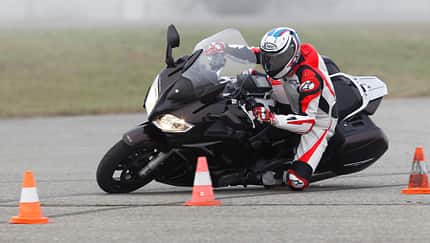 Tourer zeigt beachtliche Leistung im Top-Test