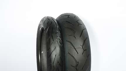 Pirelli Diablo Rosso 2