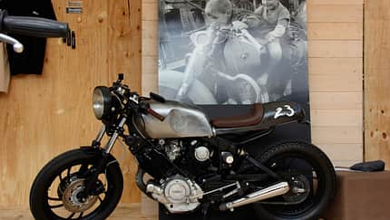 Motorradtreffen zwischen ADAC-Turm, Solitude-Rennstrecke und Glemseck