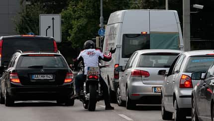 Praxistest im Berufs- und Stadtverkehr