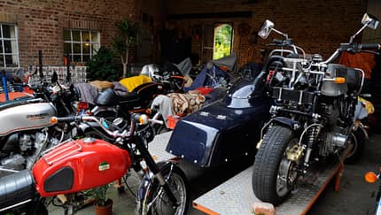 Die Laverda-Spezialisten in Dom-Esch