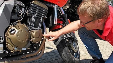 Tipps für die Hauptuntersuchung