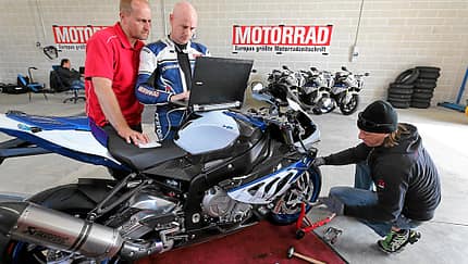 Hightech-Import aus dem Rennsport