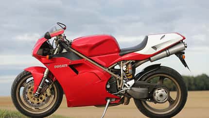 Ducati 916