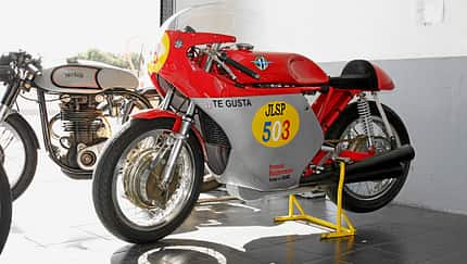 Magisches Metall aus Frankreich