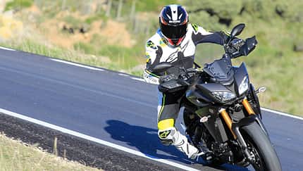 Viel Motorrad für wenig Geld