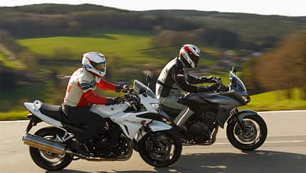 Big Bikes für kleines Geld