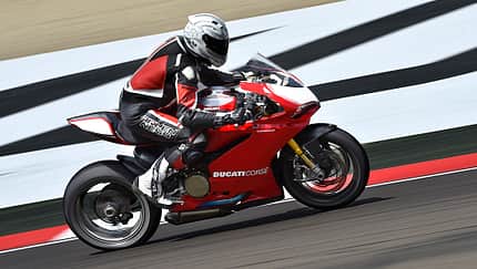 Zwischen Superleggera und 1299