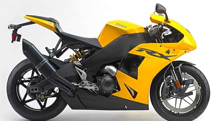 EBR baut einige neue Bikes