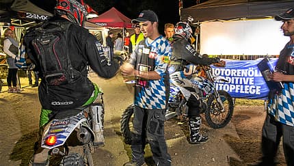 24-Stunden-Endurorennen als Belohnung