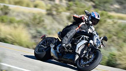 Ducatis erster Cruiser