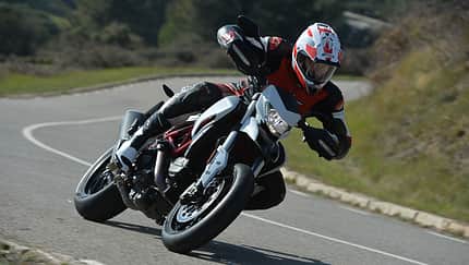 Ducatis Fun-Bike