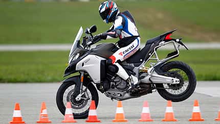 Ducati goes offroad