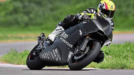 Suter MMX 500 im PS-Test