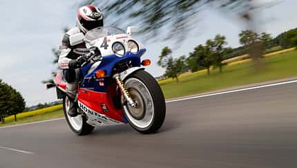 Traumbike-Wahl 2014: Platz 6