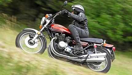 Eines der schönsten Motorräder aller Zeiten