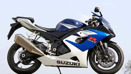 GSX-R 1000 gebraucht kaufen
