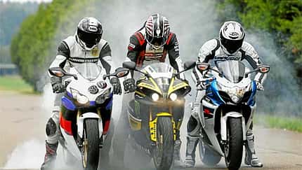 Neuer, getunter Supersportler zum Preis eines Serien-Motorrads