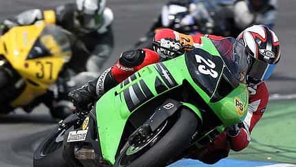 Rookies Endurance-Taufe