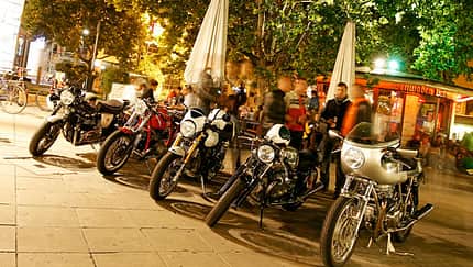 Cafe Racer