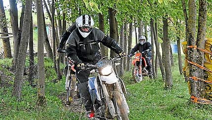 Gelände / Offroad