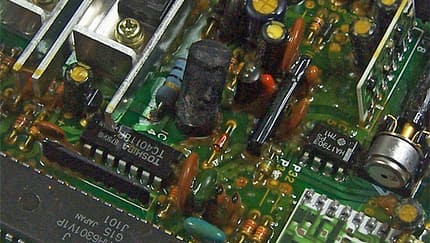 Zündbox reparieren