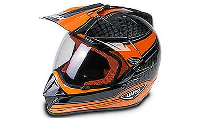 Endurohelm