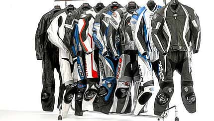 Alles über Motorradbekleidung