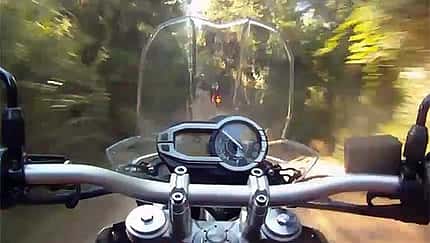 Die neue Triumph Tiger 800 (mit Video)