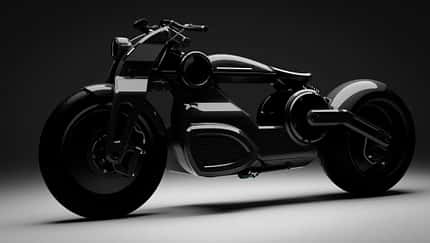 E-Motorräder sollen 2020 in Serie gehen