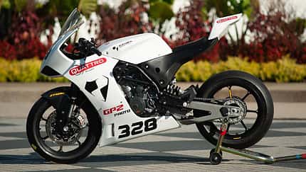Supersportler auf KTM 790 Duke-Basis