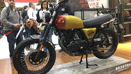 Retro-Bikes für Einsteiger