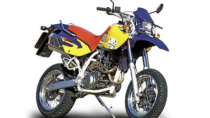 MZ 660 Baghira, Scorpion und Co.