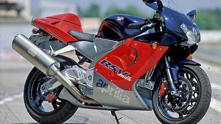 Aprilia RSV mille