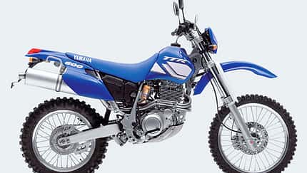 Honda XR 600 R gegen Yamaha TT 600 R