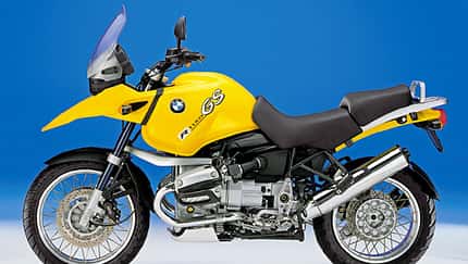  BMW R 1150 GS gegen Honda Varadero
